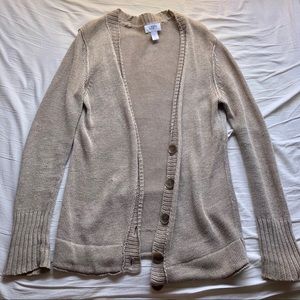 Ann Taylor Loft Cardigan